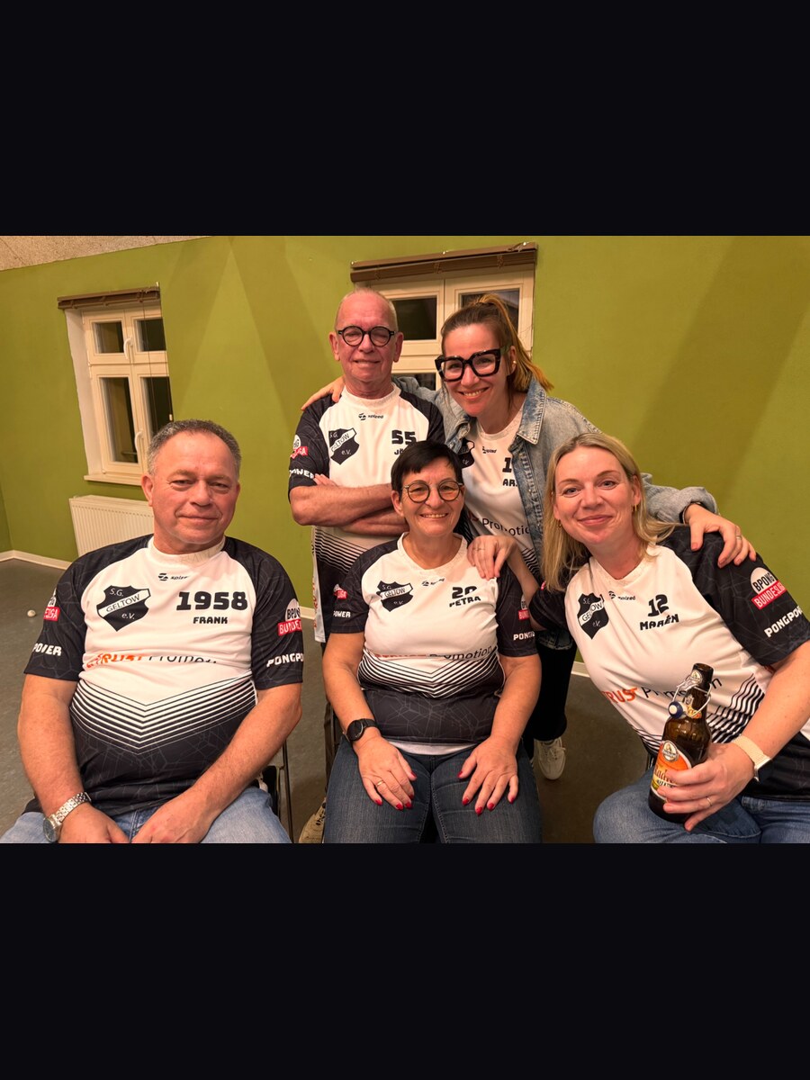 Gruppe S.G. Geltow Mitglieder