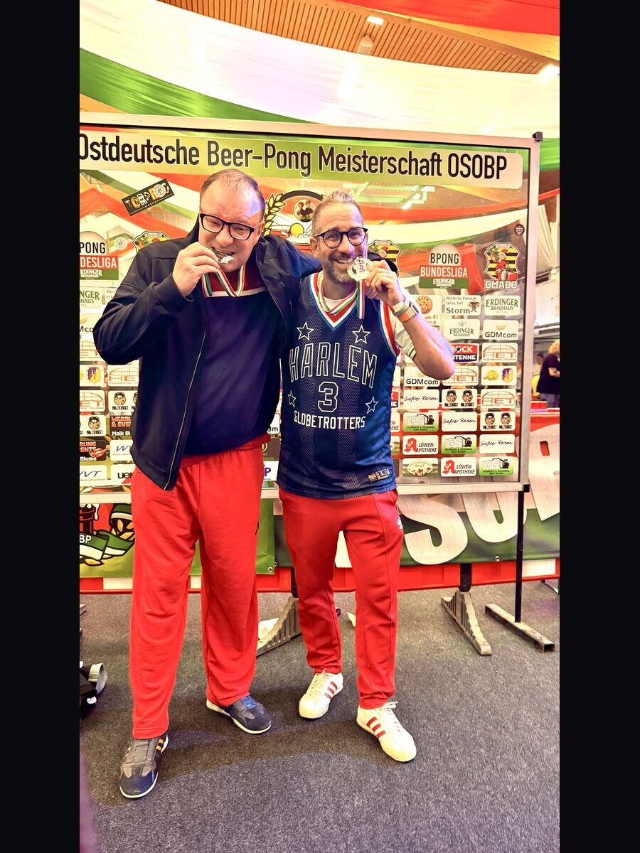 Ostdeutsche Beer Pong Meisterschaft OSOBP